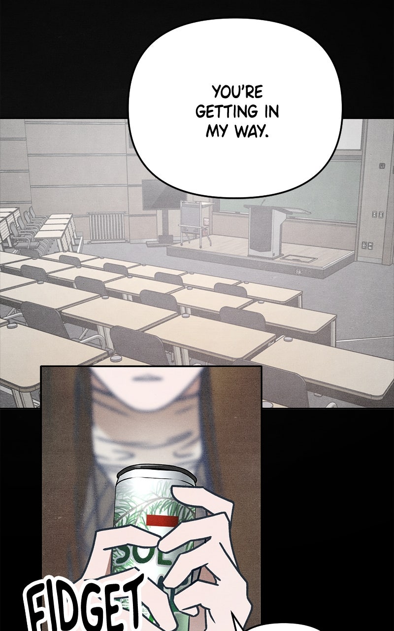 Who’s ThatLong-Haired Senior? Ep. 3 - That Weird Freshman page 43 - 