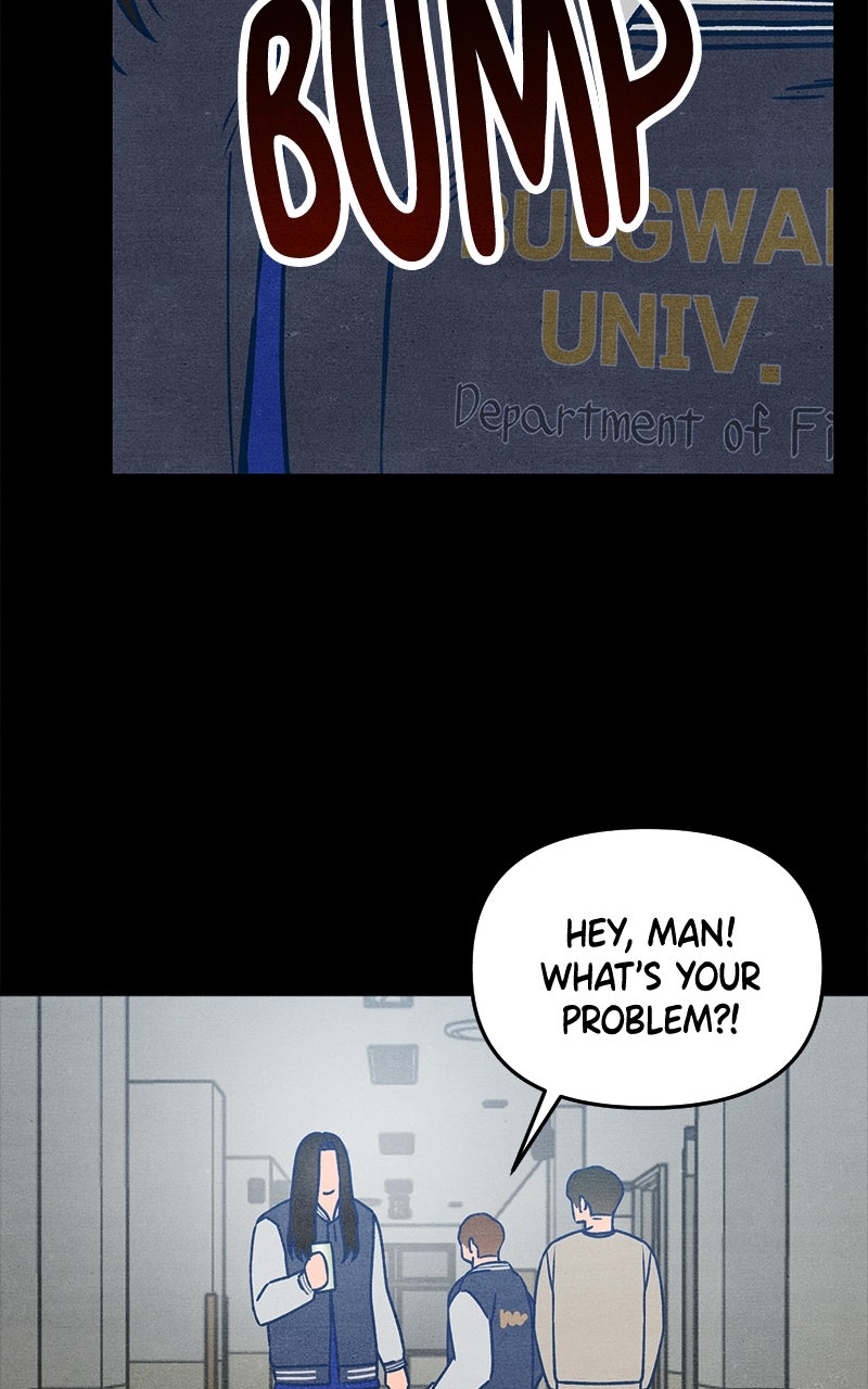 Who’s ThatLong-Haired Senior? Ep. 3 - That Weird Freshman page 53 - 