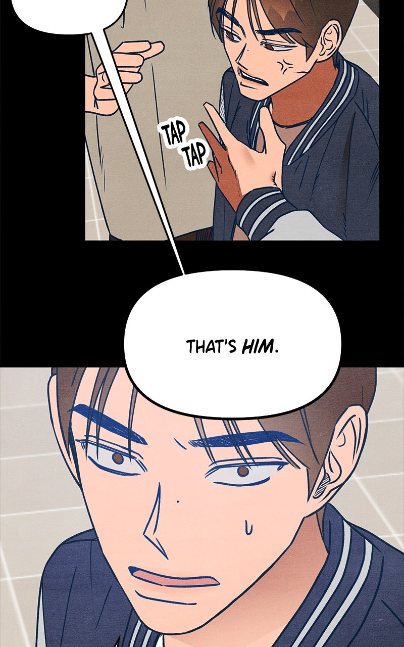 Who’s ThatLong-Haired Senior? Ep. 3 - That Weird Freshman page 55 - 