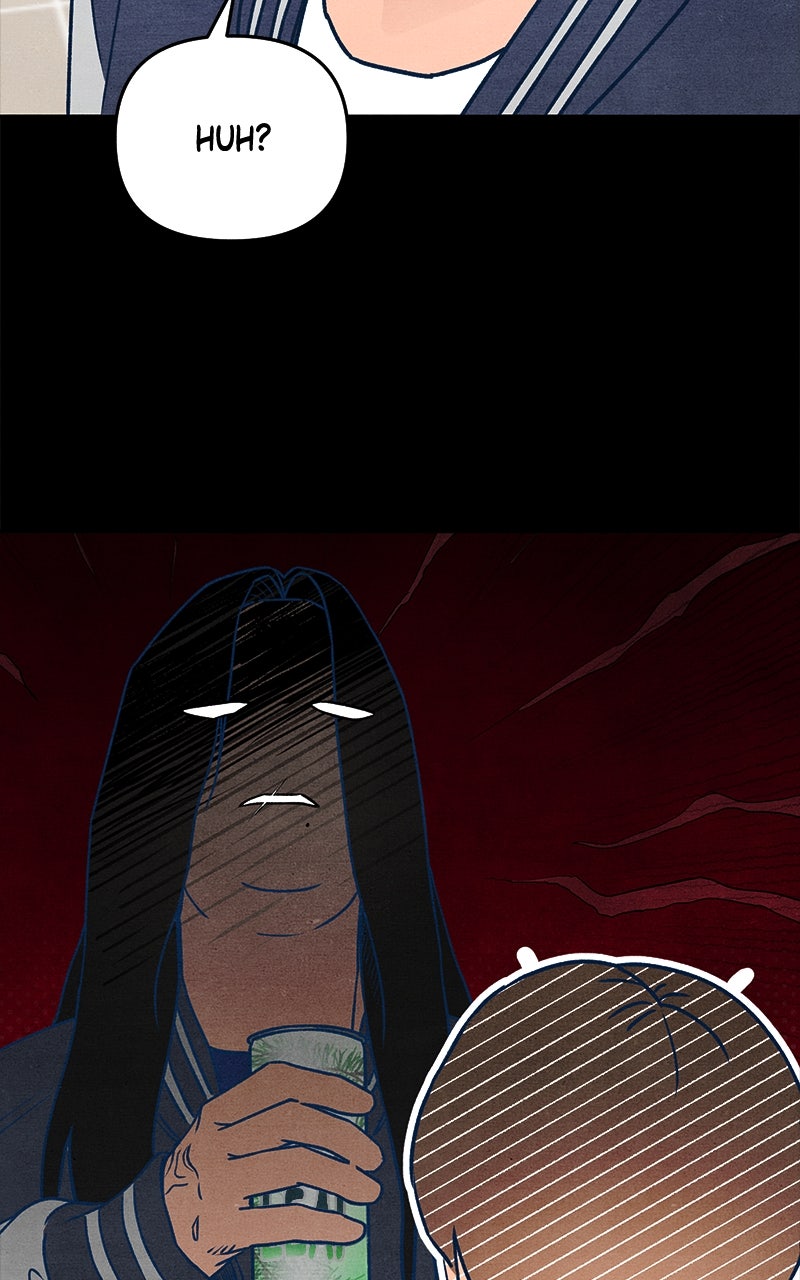 Who’s ThatLong-Haired Senior? Ep. 3 - That Weird Freshman page 56 - 