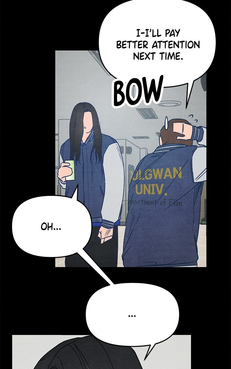 Who’s ThatLong-Haired Senior? Ep. 3 - That Weird Freshman page 59 - 