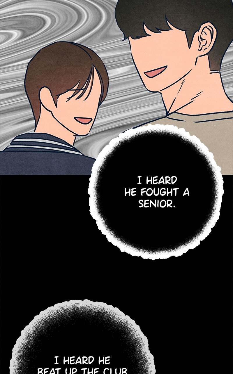 Who’s ThatLong-Haired Senior? Ep. 3 - That Weird Freshman page 64 - 