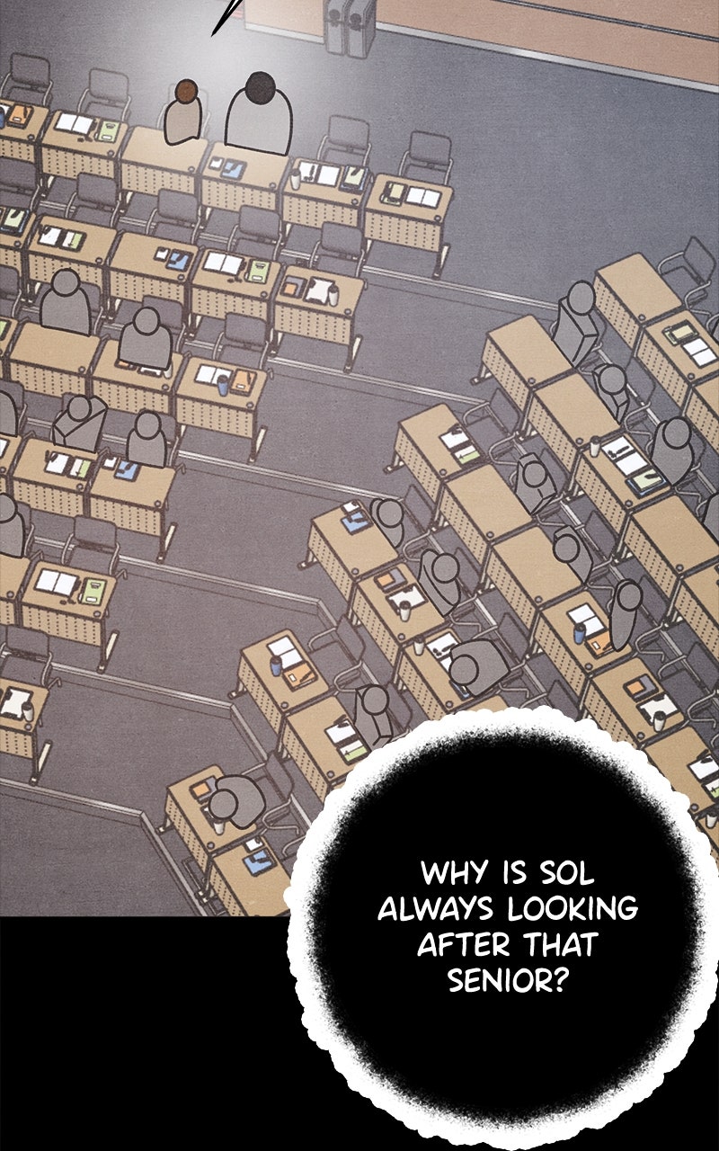 Who’s ThatLong-Haired Senior? Ep. 3 - That Weird Freshman page 74 - 