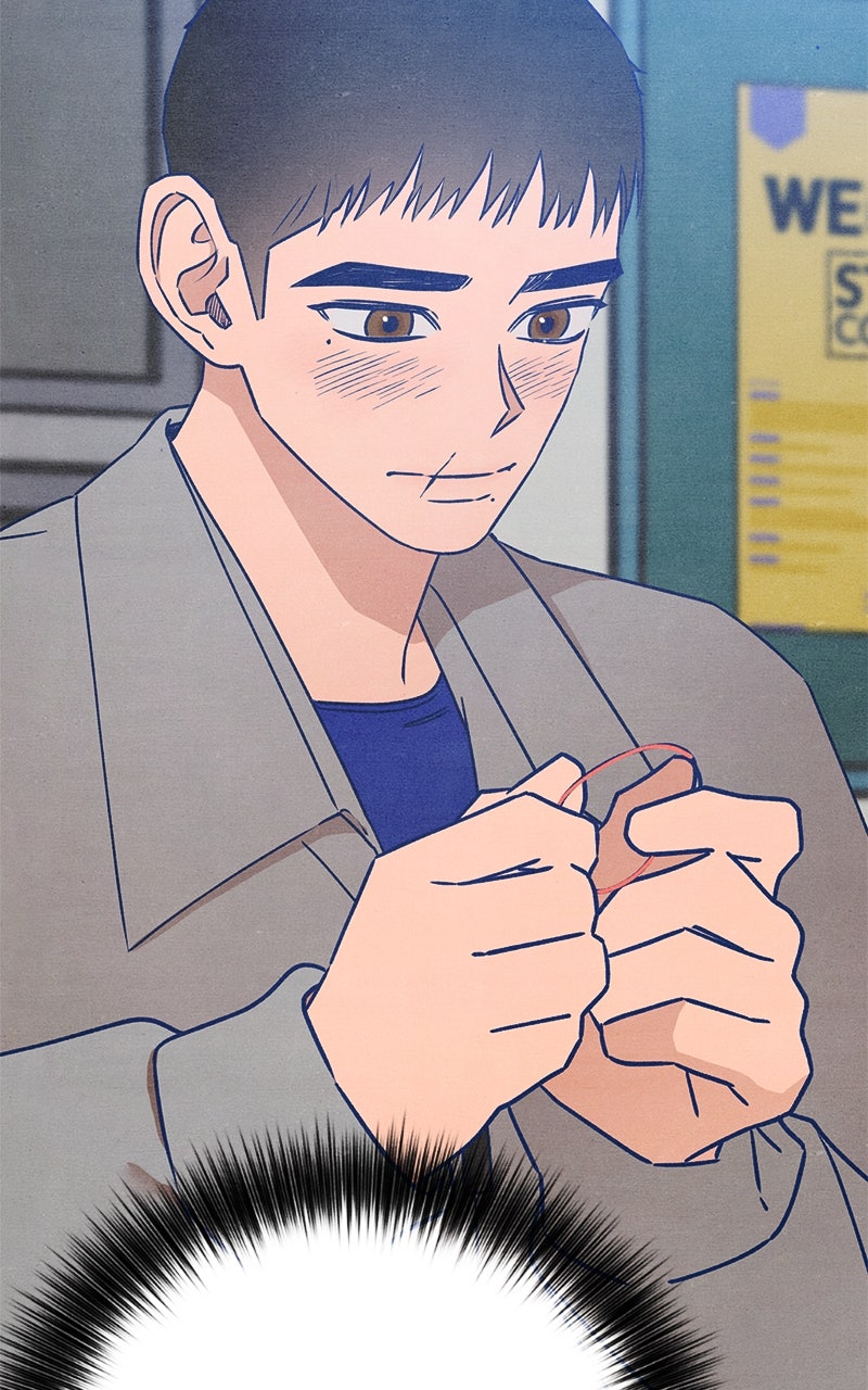 Who’s ThatLong-Haired Senior? Ep. 3 - That Weird Freshman page 83 - 