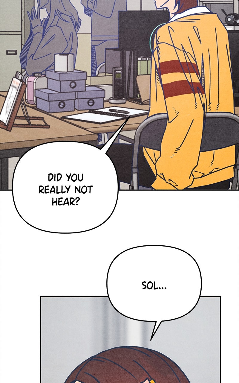Who’s ThatLong-Haired Senior? Ep. 3 - That Weird Freshman page 10 - 