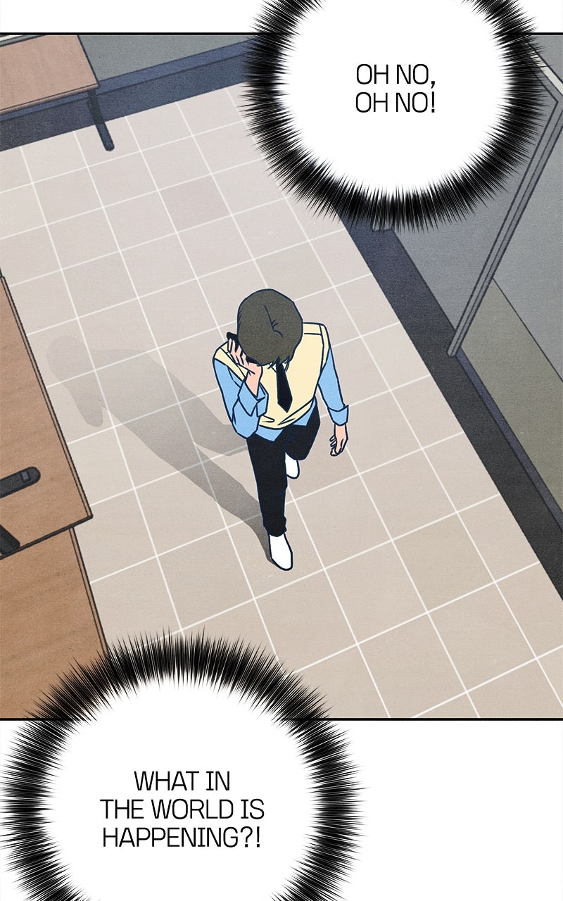 Who’s ThatLong-Haired Senior? Ep. 3 - That Weird Freshman page 97 - 