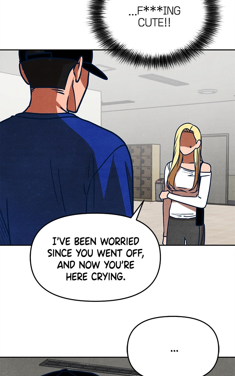Who’s ThatLong-Haired Senior? Ep. 30 - I Feel... page 13 - 