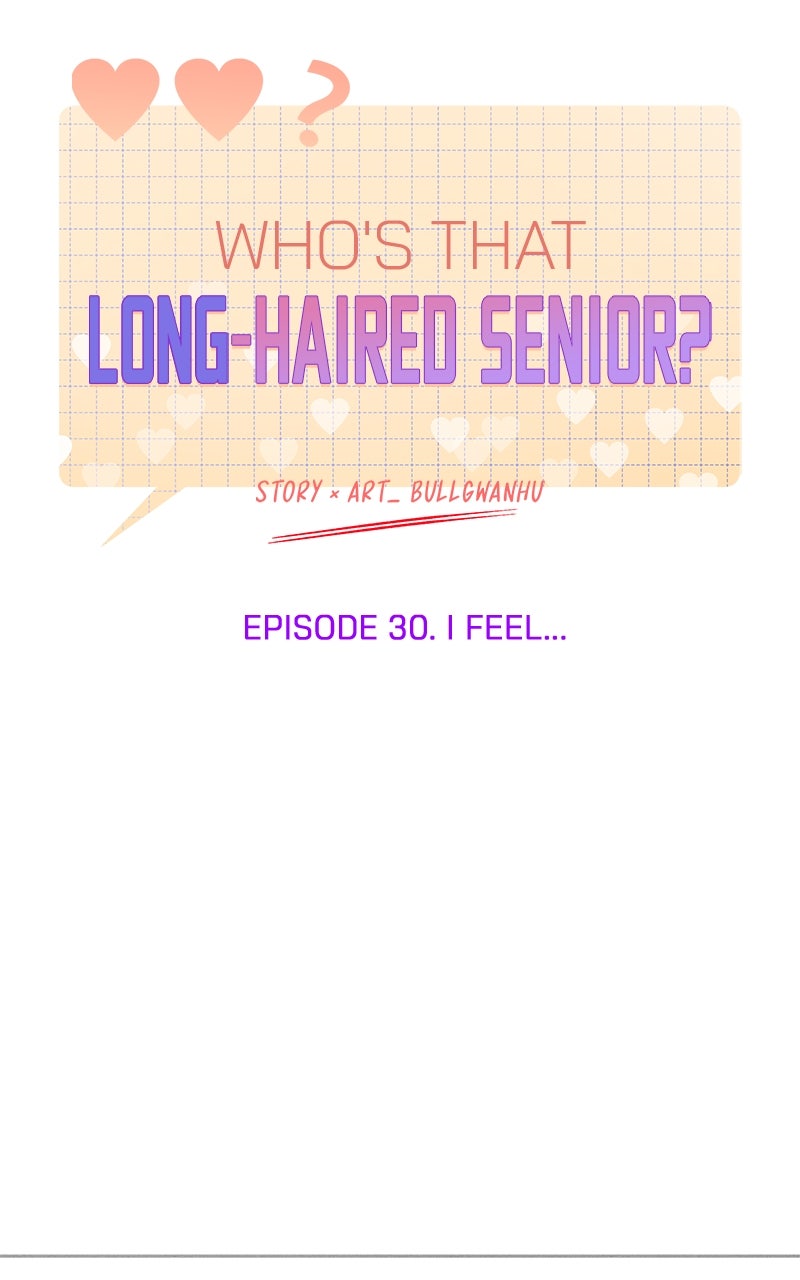 Who’s ThatLong-Haired Senior? Ep. 30 - I Feel... page 23 - 