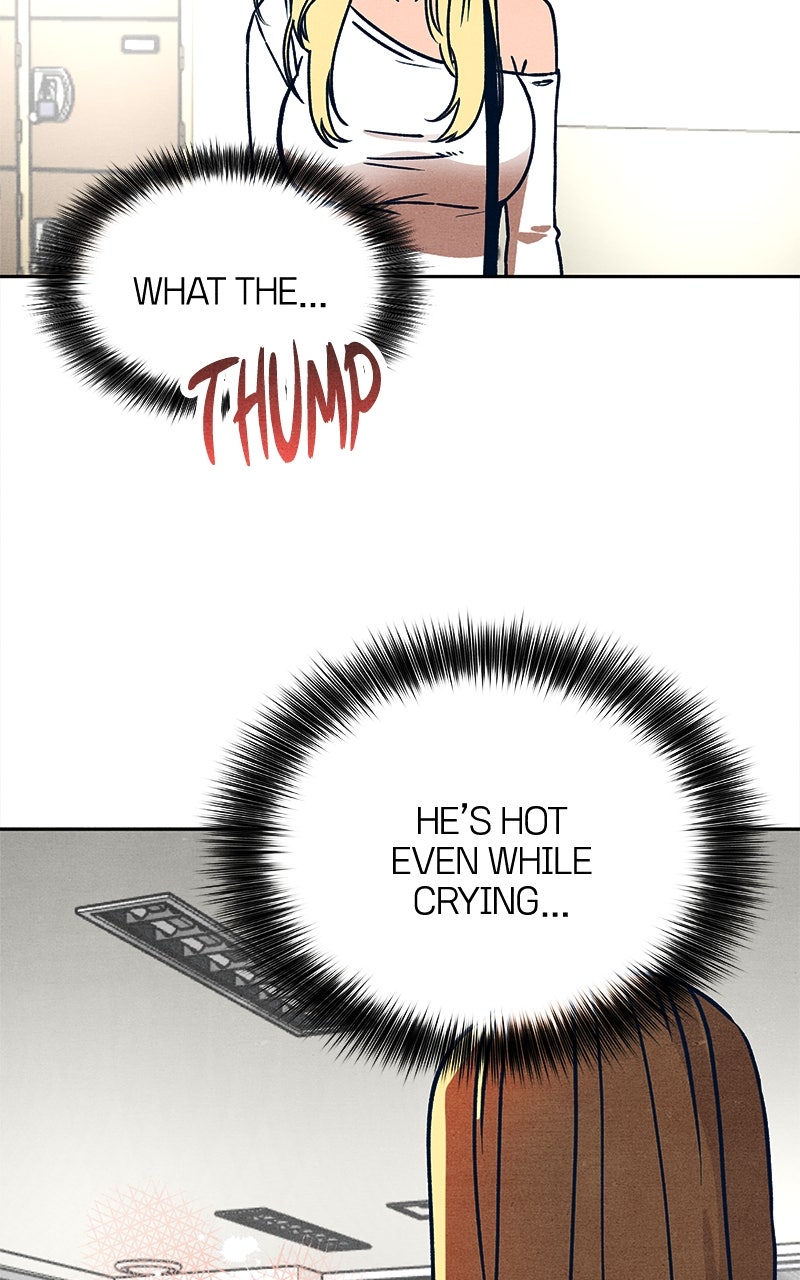 Who’s ThatLong-Haired Senior? Ep. 30 - I Feel... page 4 - 
