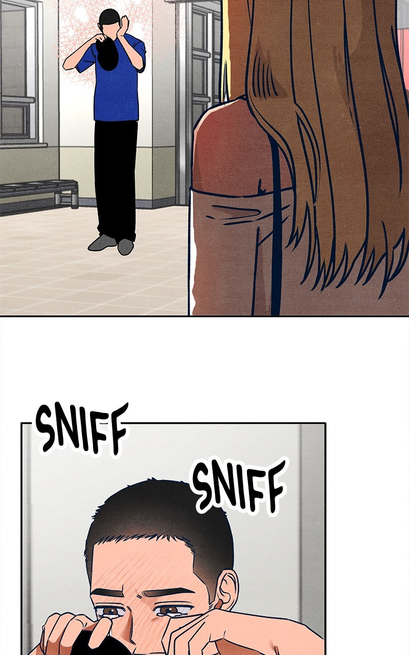 Who’s ThatLong-Haired Senior? Ep. 30 - I Feel... page 5 - 