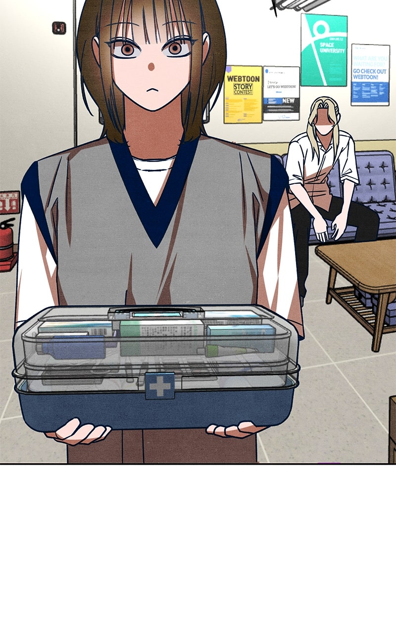 Who’s ThatLong-Haired Senior? Ep. 31 - Delusion page 12 - 