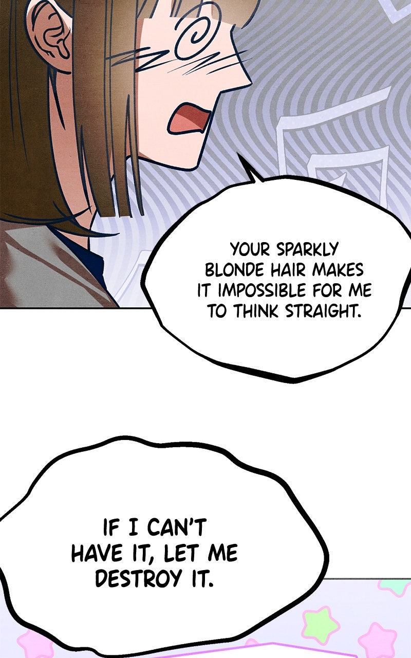 Who’s ThatLong-Haired Senior? Ep. 31 - Delusion page 23 - 