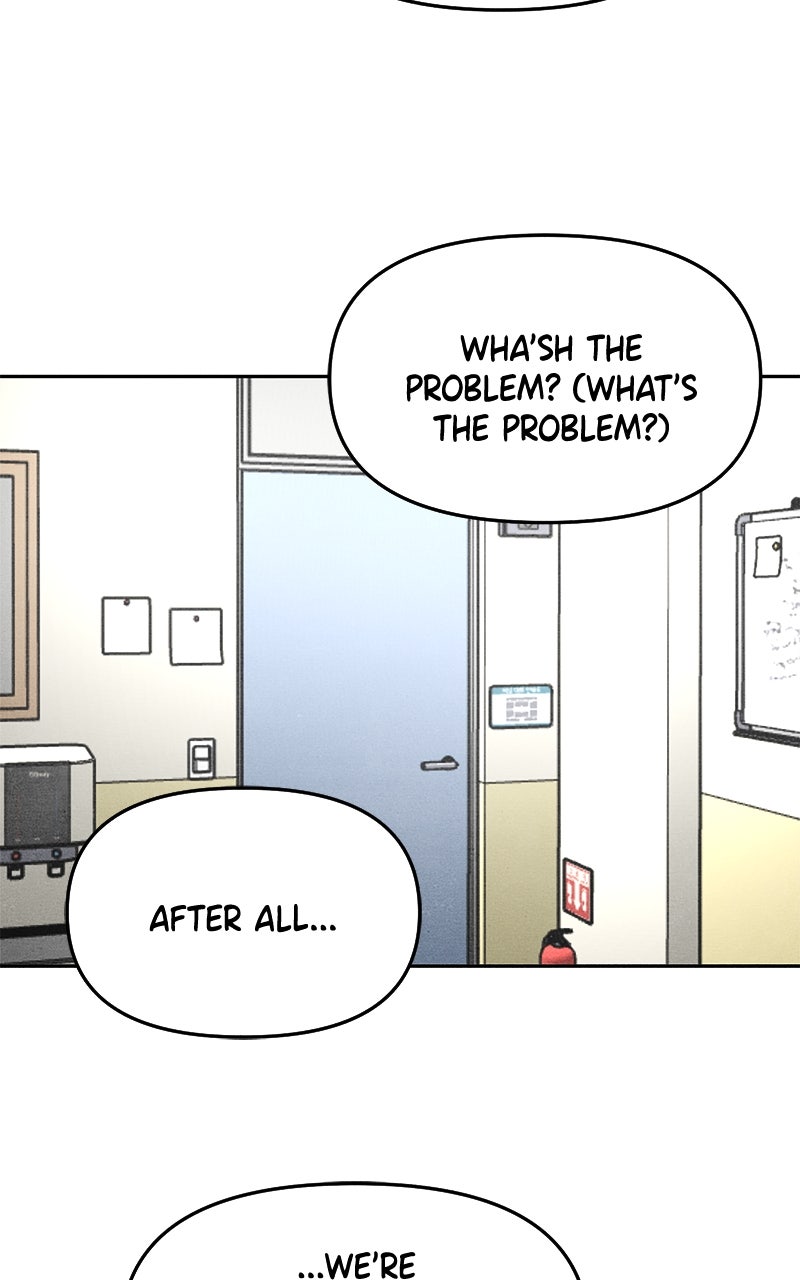 Who’s ThatLong-Haired Senior? Ep. 31 - Delusion page 25 - 