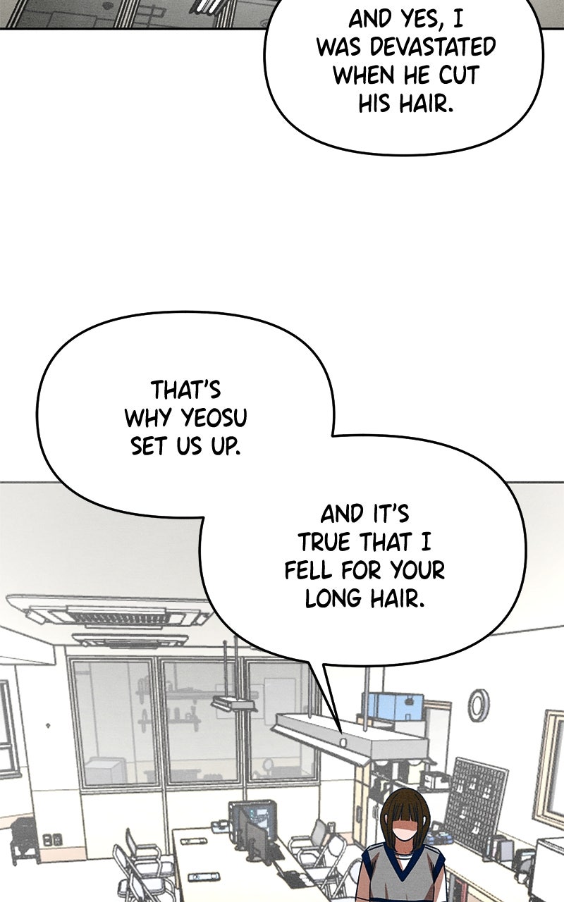 Who’s ThatLong-Haired Senior? Ep. 31 - Delusion page 33 - 