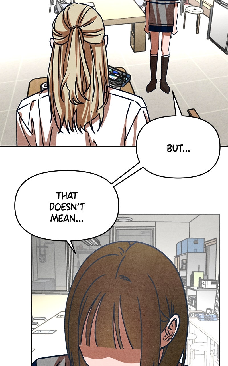 Who’s ThatLong-Haired Senior? Ep. 31 - Delusion page 34 - 