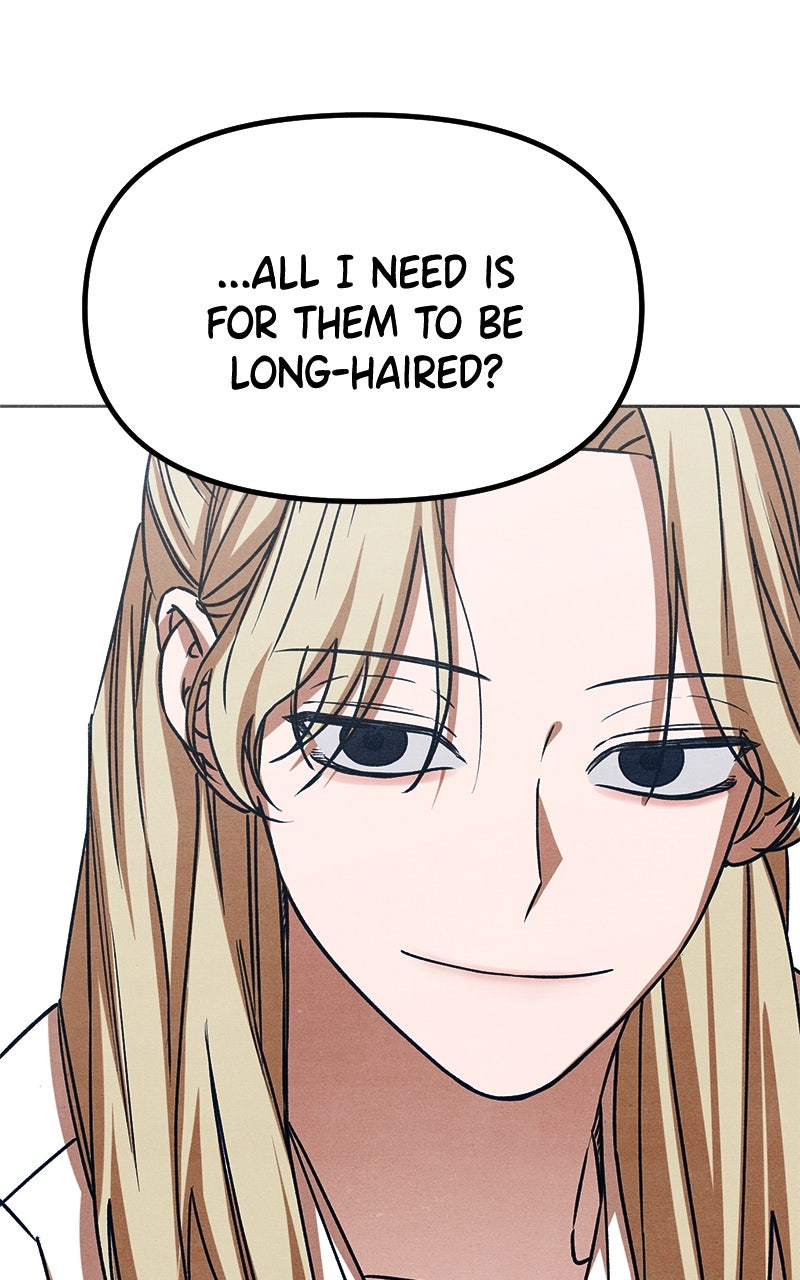 Who’s ThatLong-Haired Senior? Ep. 31 - Delusion page 37 - 
