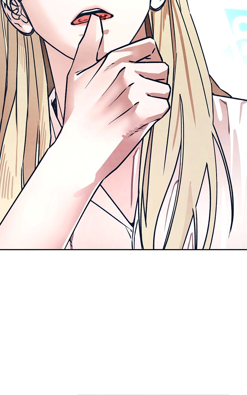 Who’s ThatLong-Haired Senior? Ep. 31 - Delusion page 76 - 