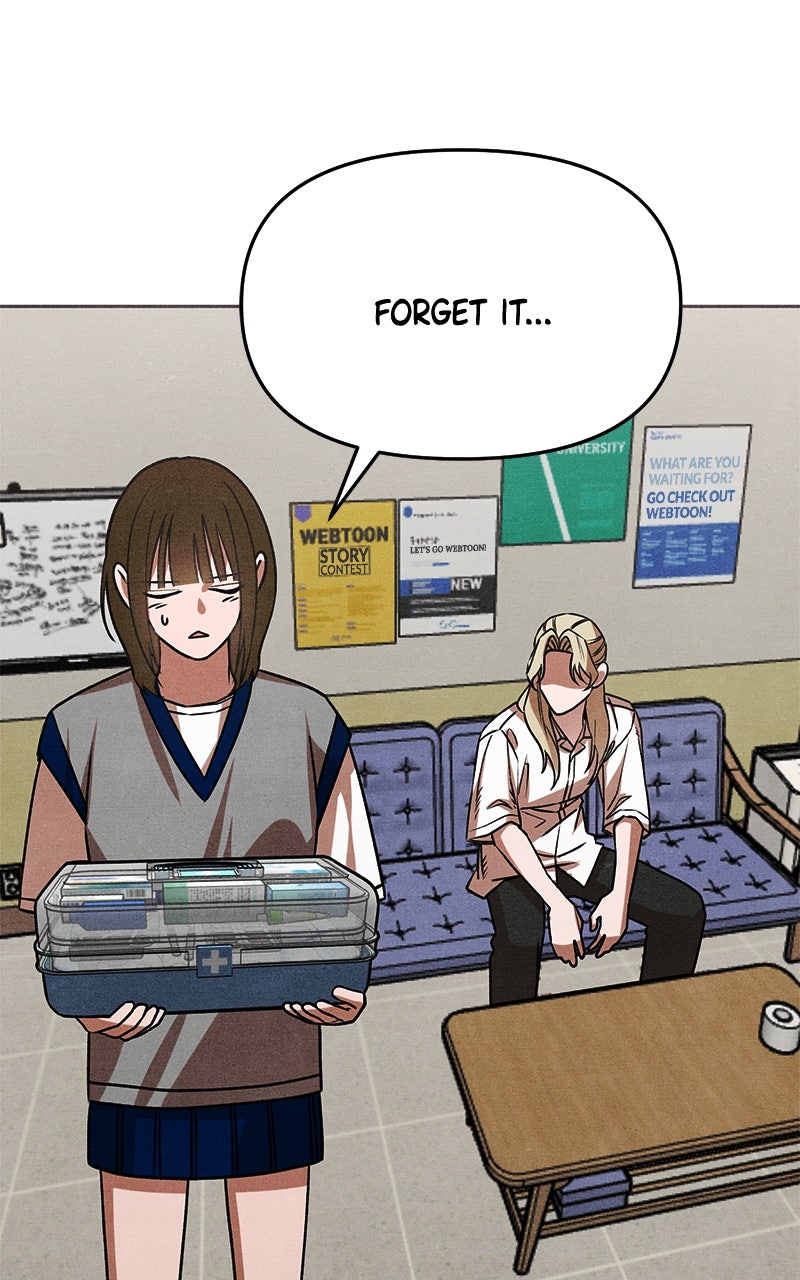 Who’s ThatLong-Haired Senior? Ep. 31 - Delusion page 9 - 