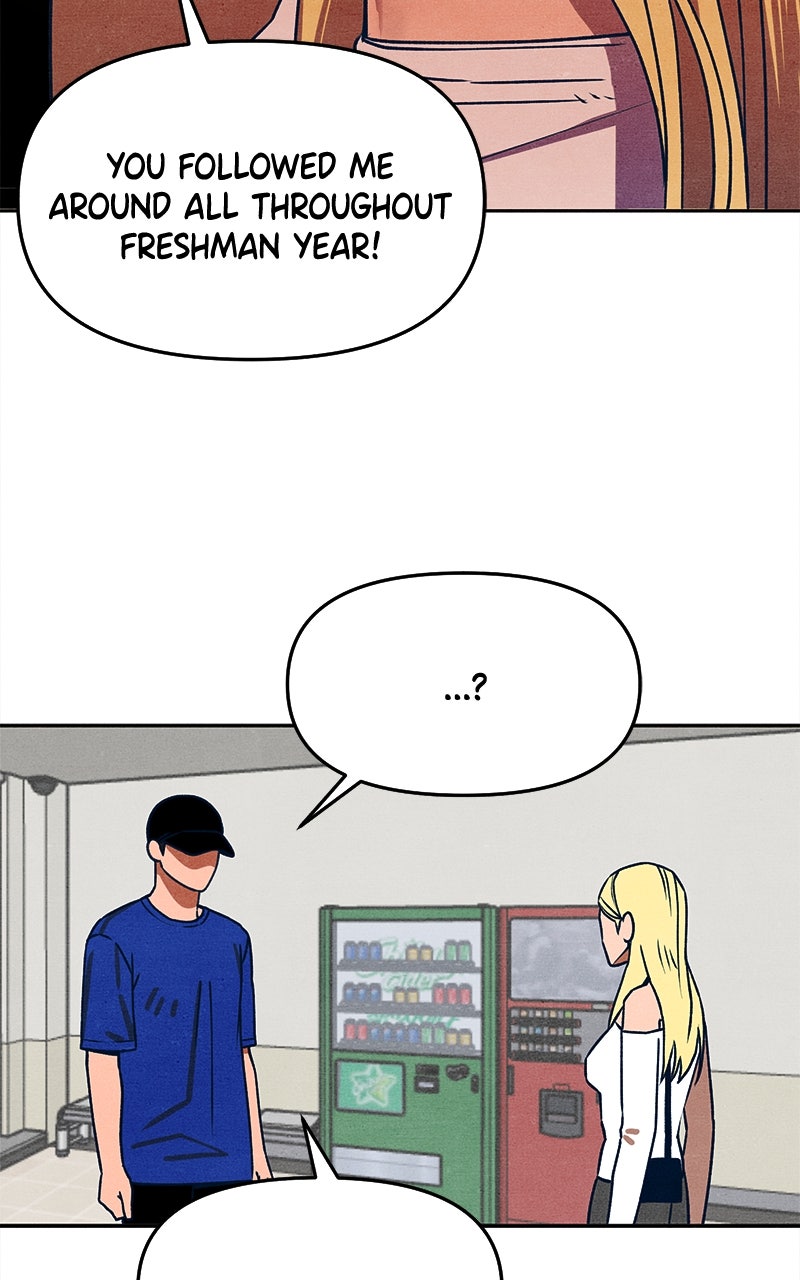 Who’s ThatLong-Haired Senior? Ep. 32 - Love and Disappointment page 14 - 