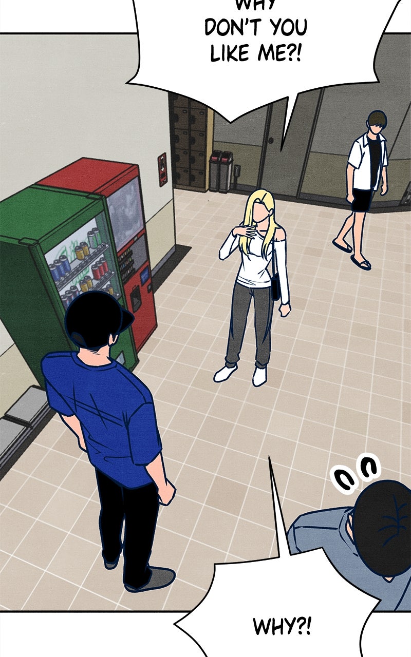 Who’s ThatLong-Haired Senior? Ep. 32 - Love and Disappointment page 31 - 