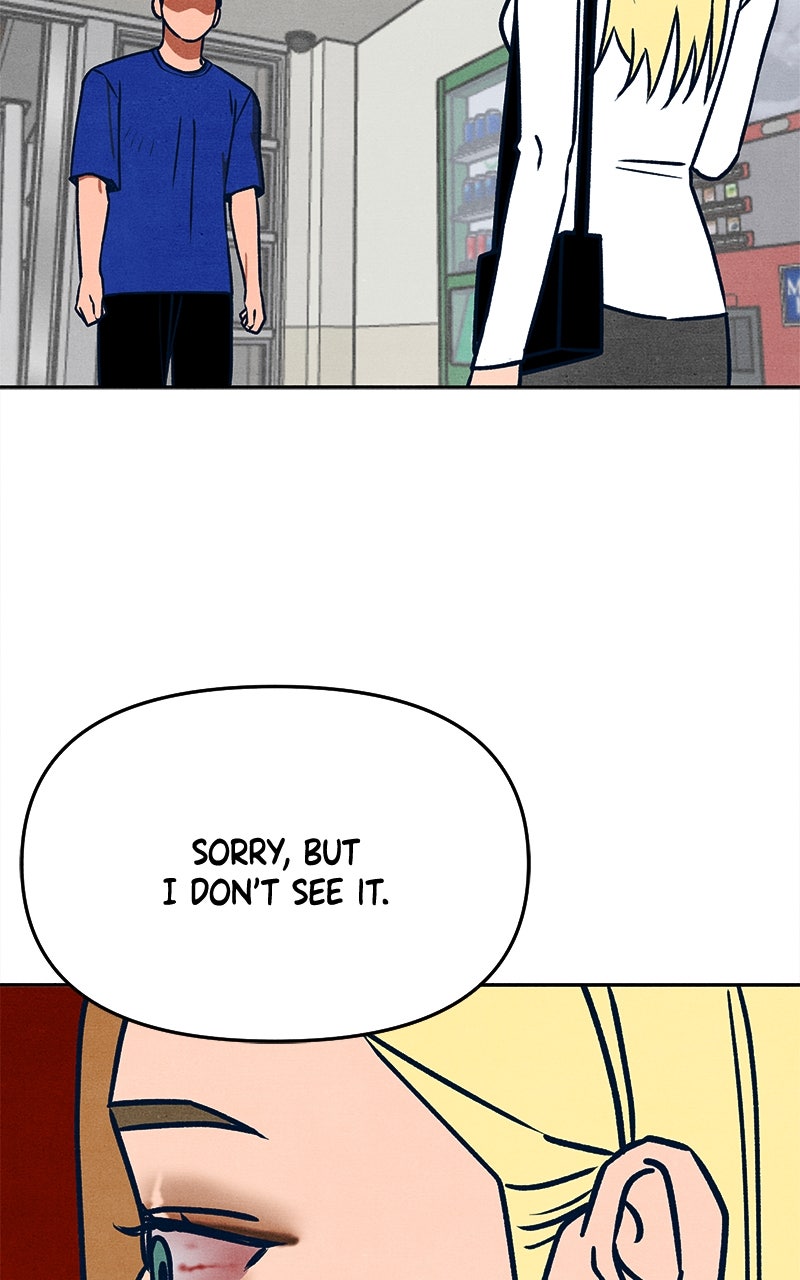 Who’s ThatLong-Haired Senior? Ep. 32 - Love and Disappointment page 35 - 