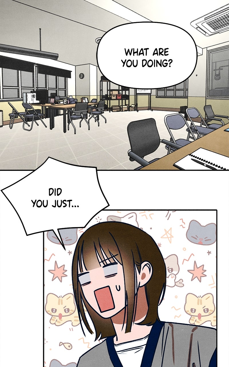 Who’s ThatLong-Haired Senior? Ep. 32 - Love and Disappointment page 46 - 