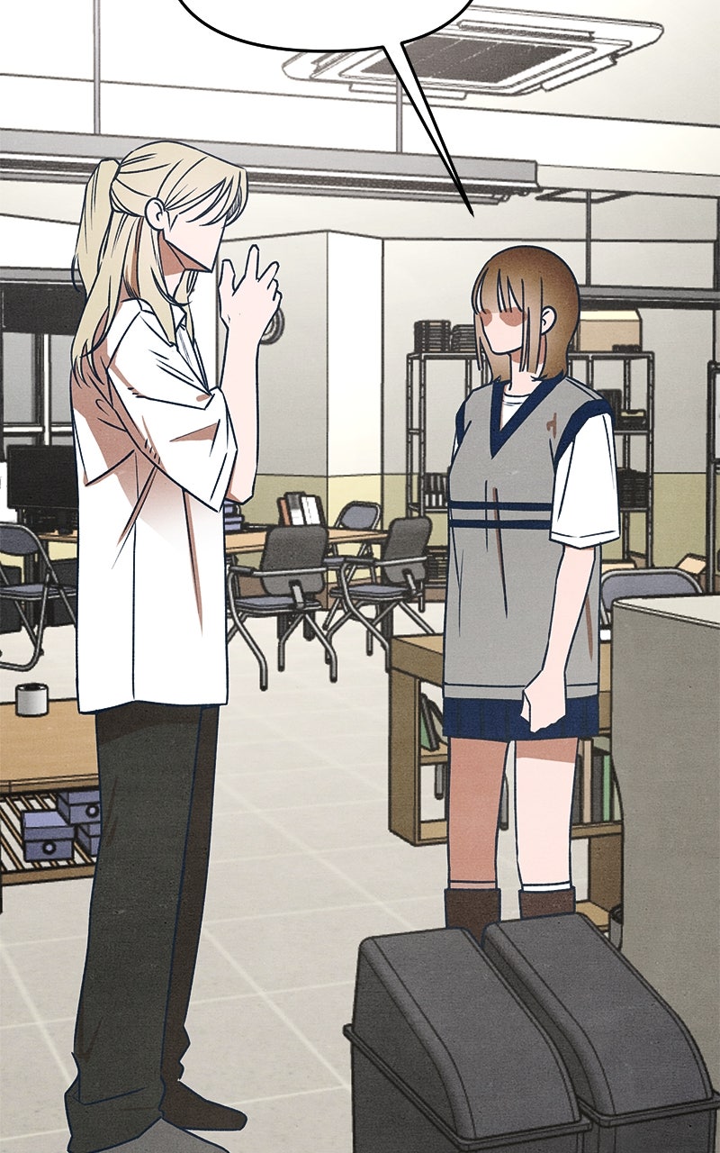 Who’s ThatLong-Haired Senior? Ep. 32 - Love and Disappointment page 6 - 