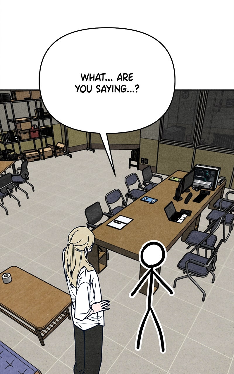 Who’s ThatLong-Haired Senior? Ep. 32 - Love and Disappointment page 62 - 