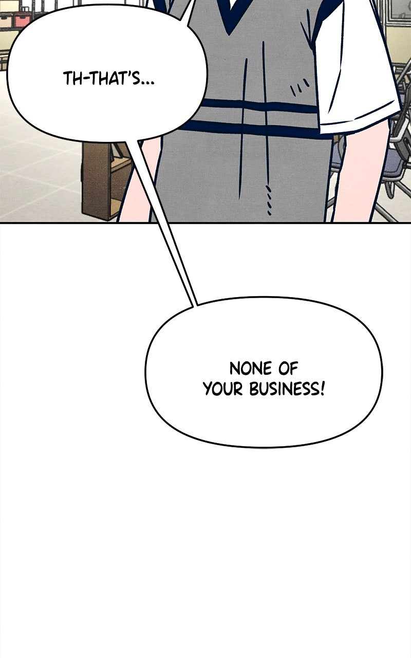 Who’s ThatLong-Haired Senior? Ep. 32 - Love and Disappointment page 65 - 