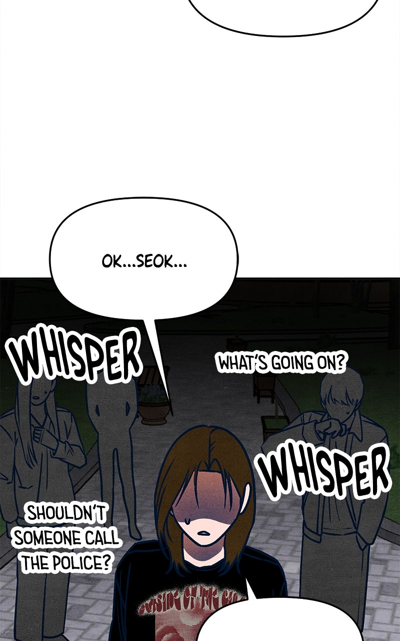 Who’s ThatLong-Haired Senior? Ep. 32 - Love and Disappointment page 82 - 