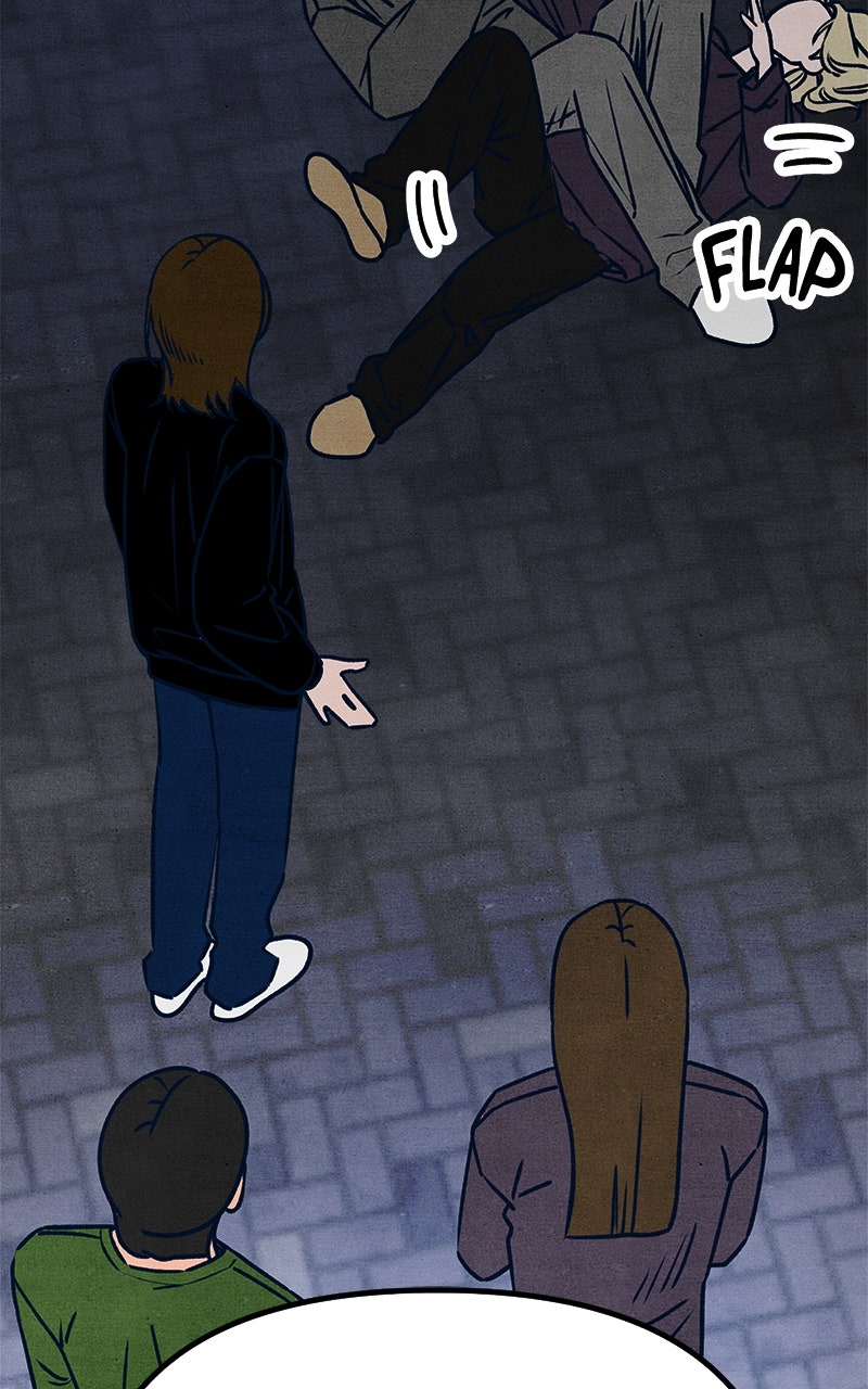 Who’s ThatLong-Haired Senior? Ep. 32 - Love and Disappointment page 85 - 