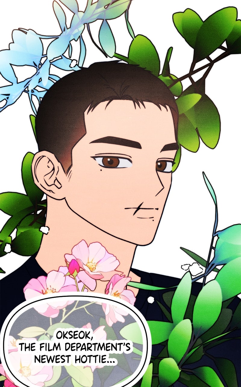 Who’s ThatLong-Haired Senior? Ep. 33 - Okseok Ryu: Part 1 page 30 - 