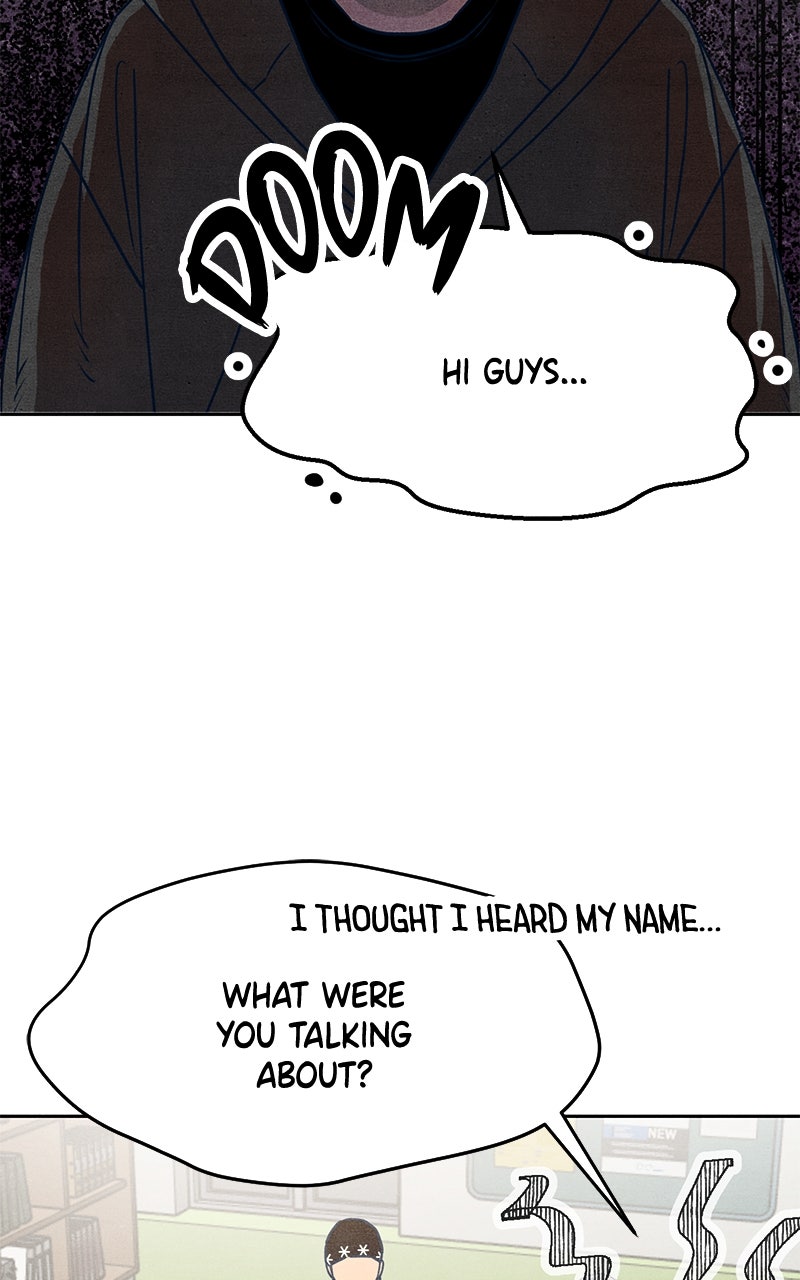 Who’s ThatLong-Haired Senior? Ep. 33 - Okseok Ryu: Part 1 page 34 - 