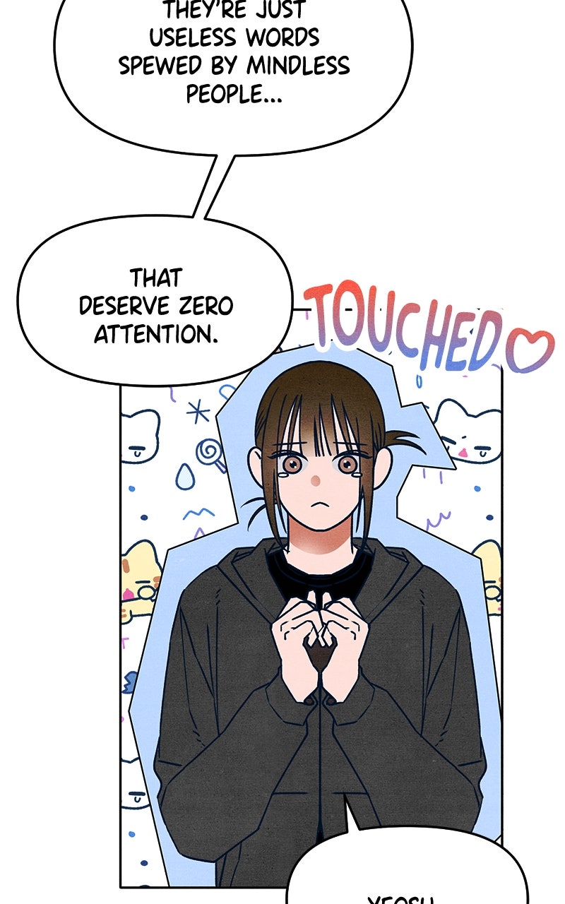Who’s ThatLong-Haired Senior? Ep. 33 - Okseok Ryu: Part 1 page 49 - 