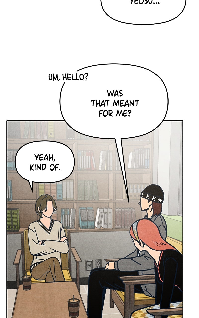 Who’s ThatLong-Haired Senior? Ep. 33 - Okseok Ryu: Part 1 page 50 - 