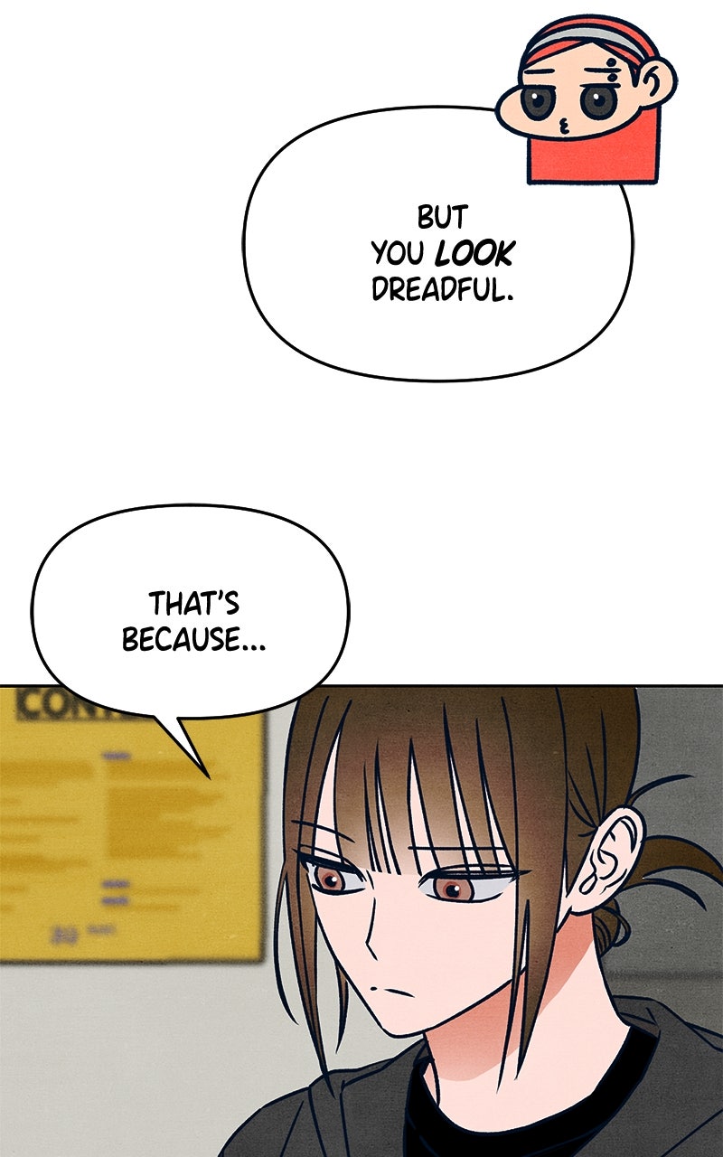Who’s ThatLong-Haired Senior? Ep. 33 - Okseok Ryu: Part 1 page 53 - 