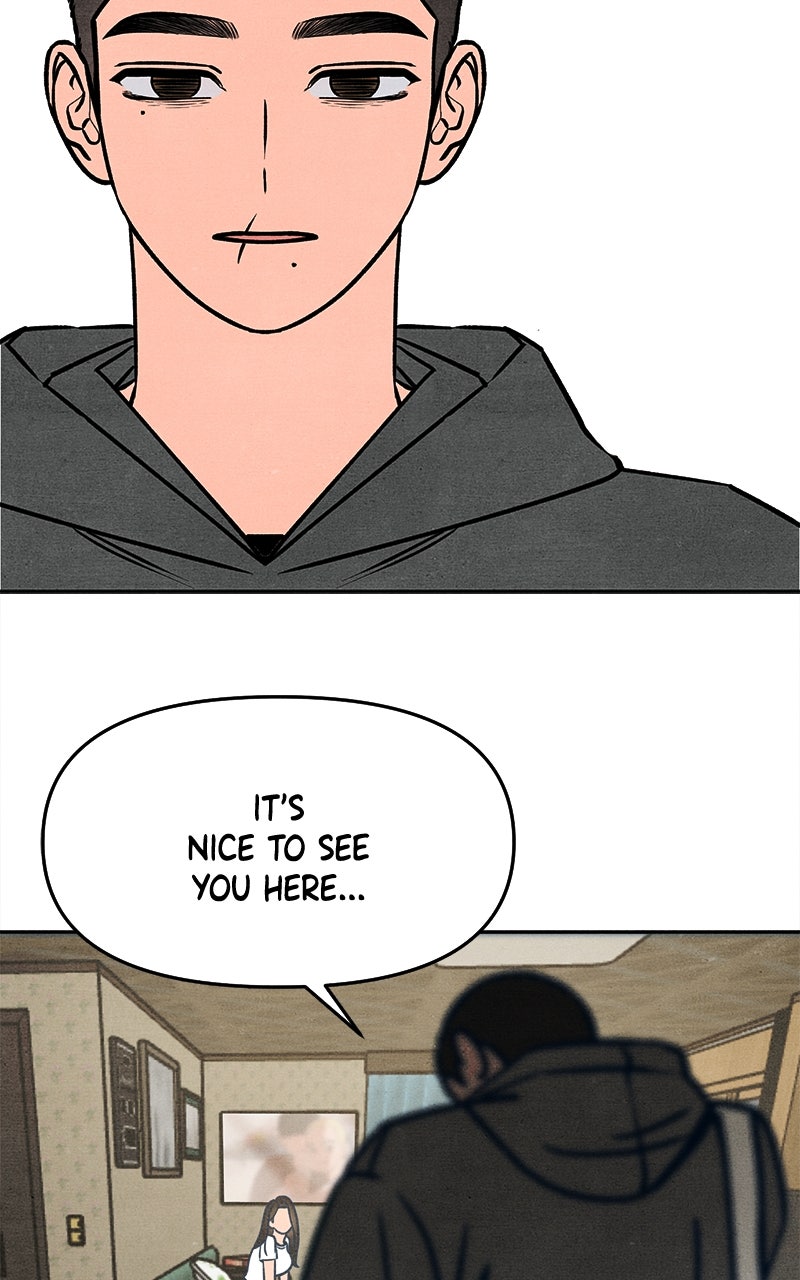 Who’s ThatLong-Haired Senior? Ep. 34 - Okseok Ryu: Part 2  (Season 1 Finale) page 106 - 