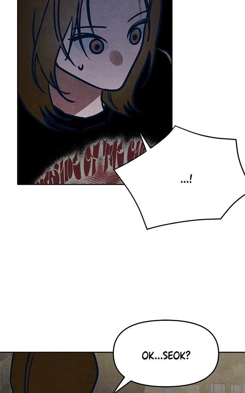 Who’s ThatLong-Haired Senior? Ep. 34 - Okseok Ryu: Part 2  (Season 1 Finale) page 41 - 