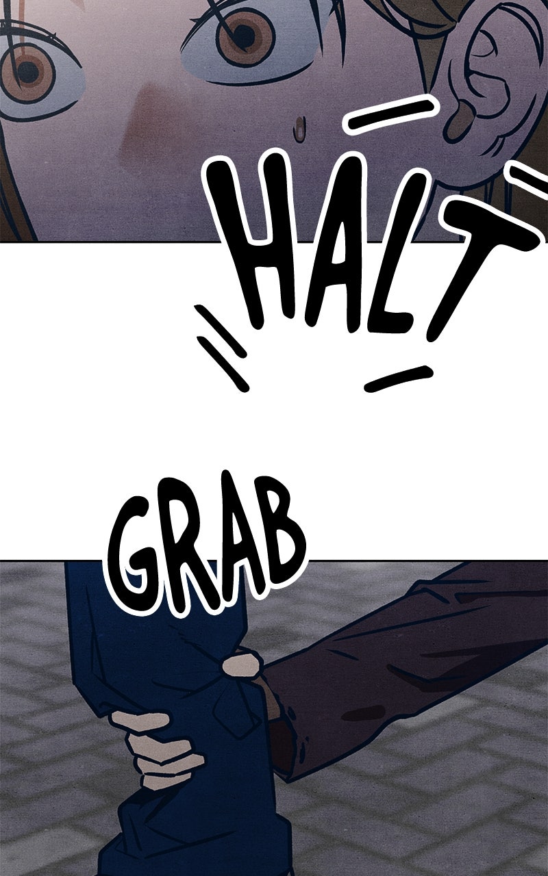 Who’s ThatLong-Haired Senior? Ep. 34 - Okseok Ryu: Part 2  (Season 1 Finale) page 44 - 