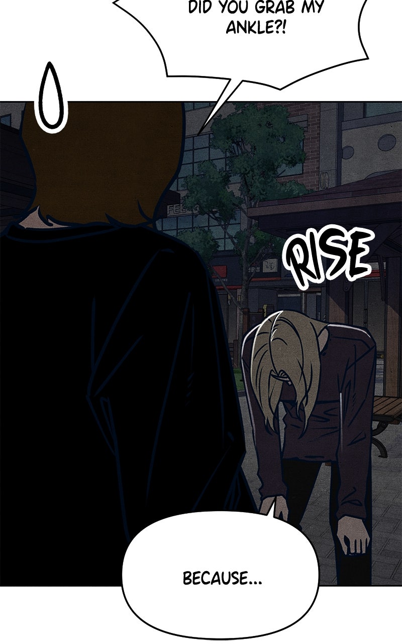 Who’s ThatLong-Haired Senior? Ep. 34 - Okseok Ryu: Part 2  (Season 1 Finale) page 47 - 