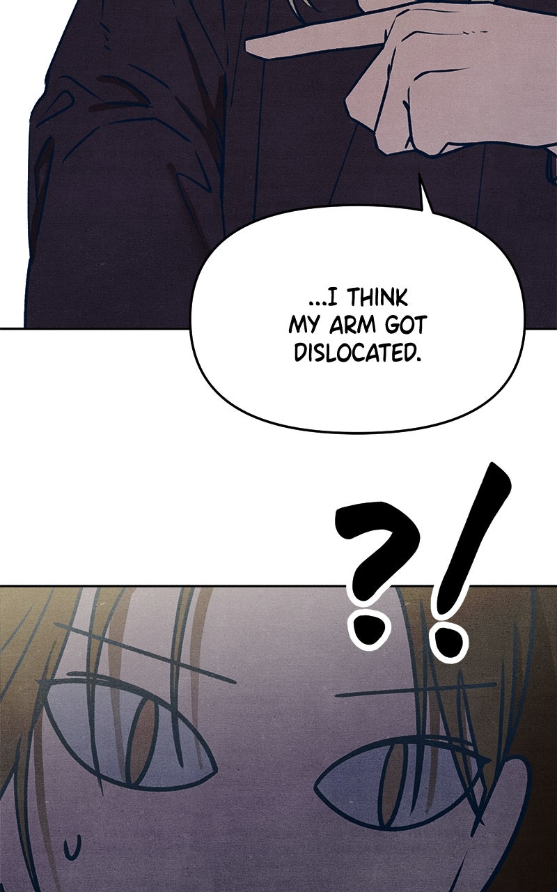 Who’s ThatLong-Haired Senior? Ep. 34 - Okseok Ryu: Part 2  (Season 1 Finale) page 49 - 