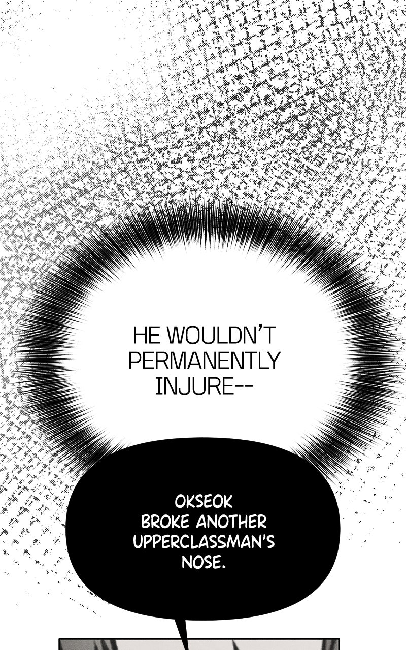 Who’s ThatLong-Haired Senior? Ep. 34 - Okseok Ryu: Part 2  (Season 1 Finale) page 57 - 