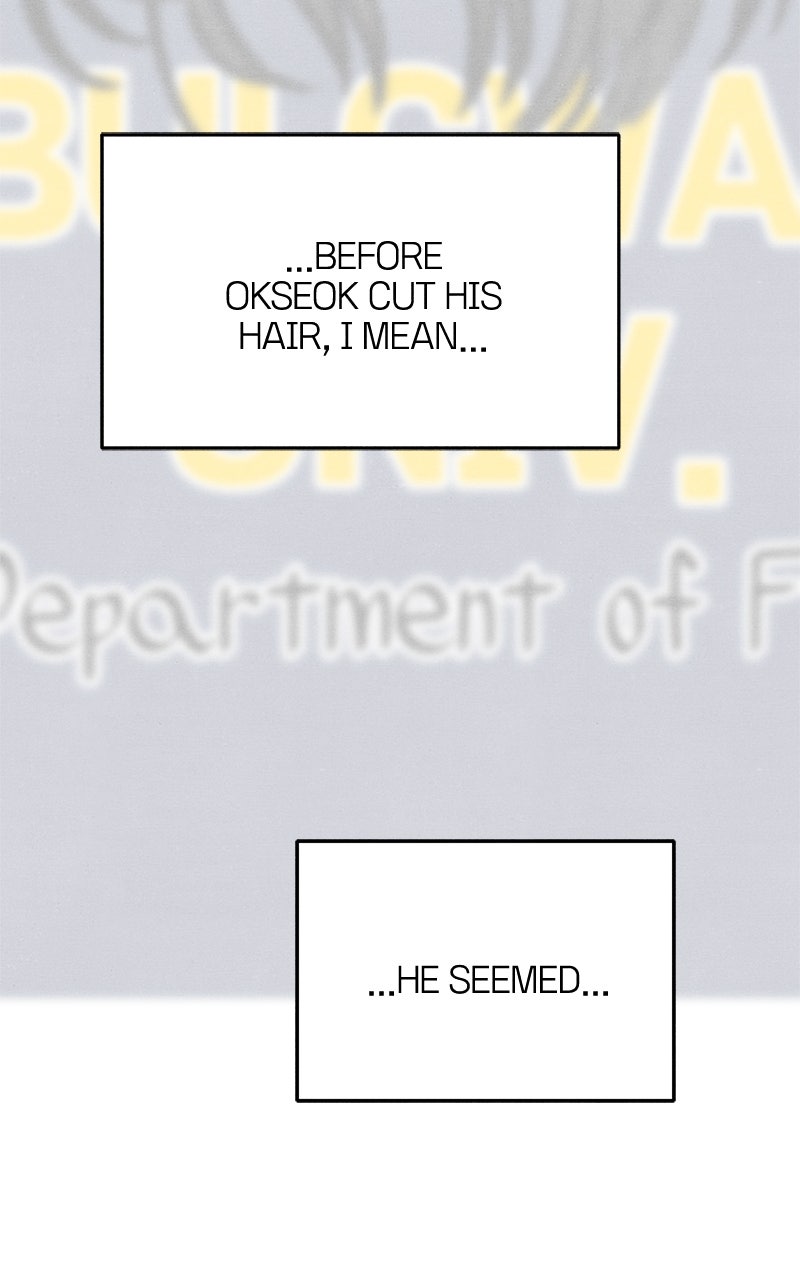 Who’s ThatLong-Haired Senior? Ep. 34 - Okseok Ryu: Part 2  (Season 1 Finale) page 66 - 