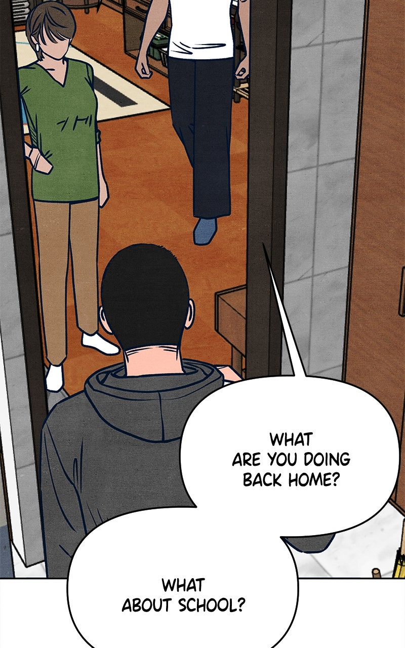 Who’s ThatLong-Haired Senior? Ep. 34 - Okseok Ryu: Part 2  (Season 1 Finale) page 97 - 