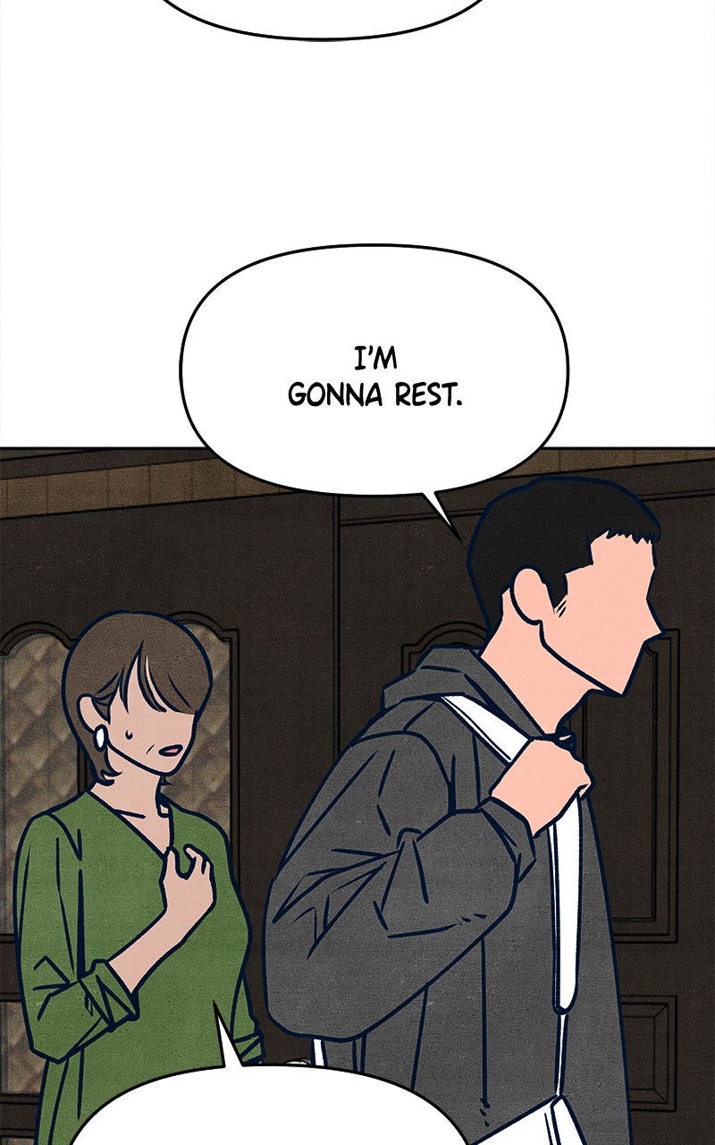 Who’s ThatLong-Haired Senior? Ep. 34 - Okseok Ryu: Part 2  (Season 1 Finale) page 98 - 