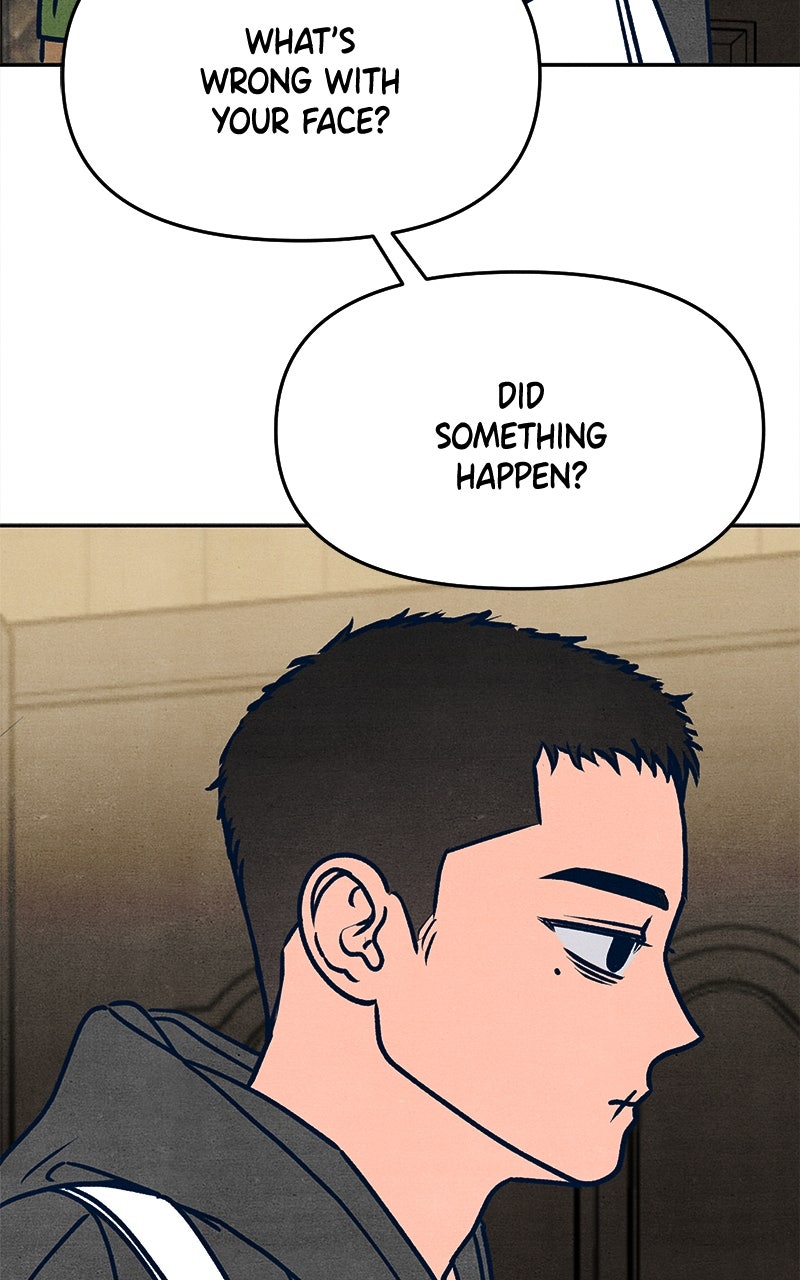 Who’s ThatLong-Haired Senior? Ep. 34 - Okseok Ryu: Part 2  (Season 1 Finale) page 99 - 