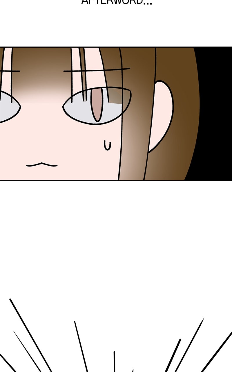 Who’s ThatLong-Haired Senior? S1 Afterword page 4 - 