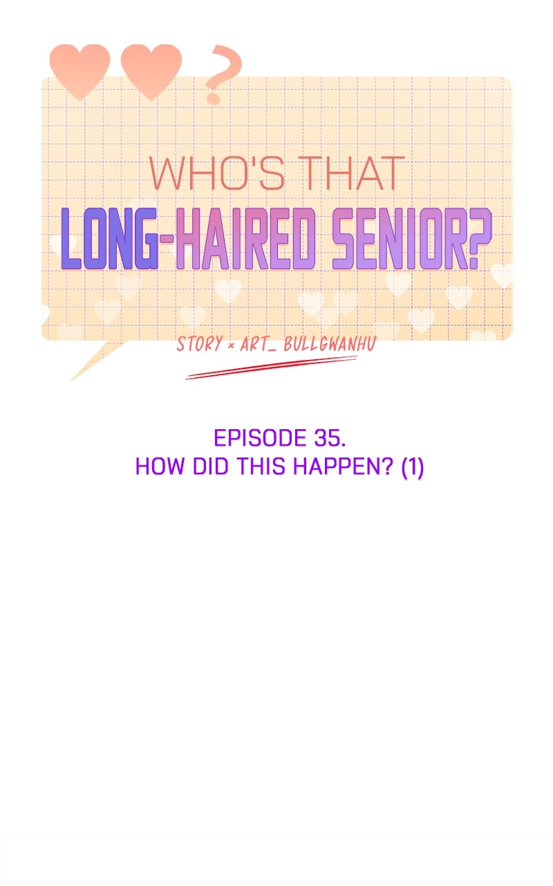 Who’s ThatLong-Haired Senior? (S2) Ep. 35 - How Did This Happen? (1) (S2 Premiere) page 25 - 