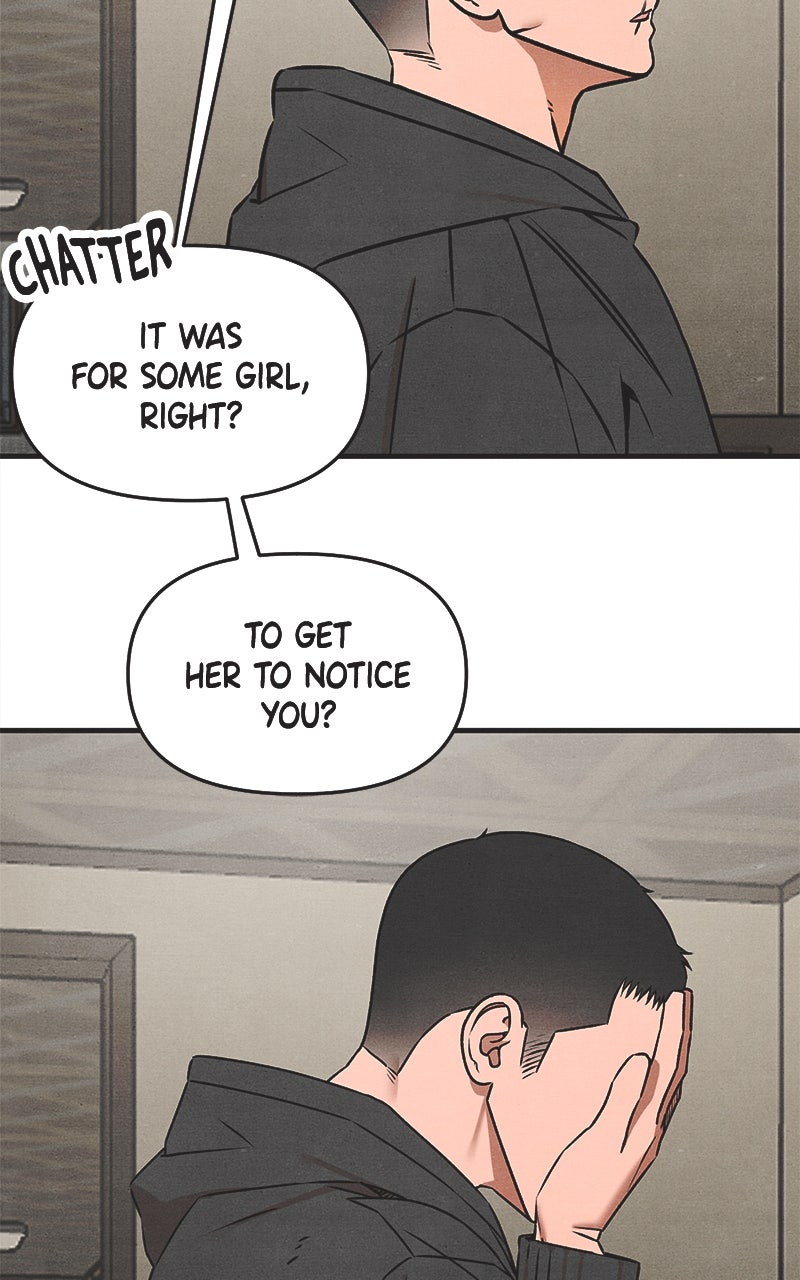 Who’s ThatLong-Haired Senior? (S2) Ep. 35 - How Did This Happen? (1) (S2 Premiere) page 49 - 