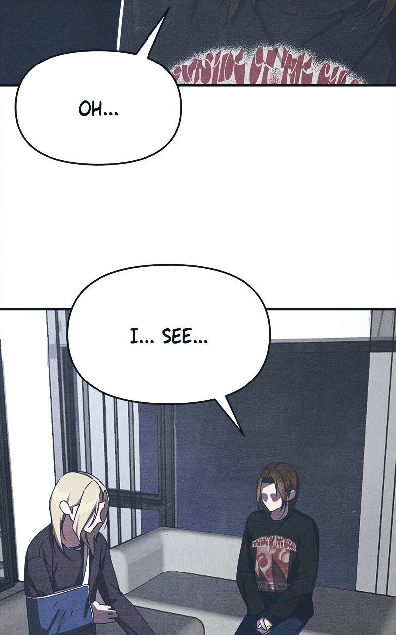 Who’s ThatLong-Haired Senior? (S2) Ep. 36 - How Did This Happen? (2) page 91 - 